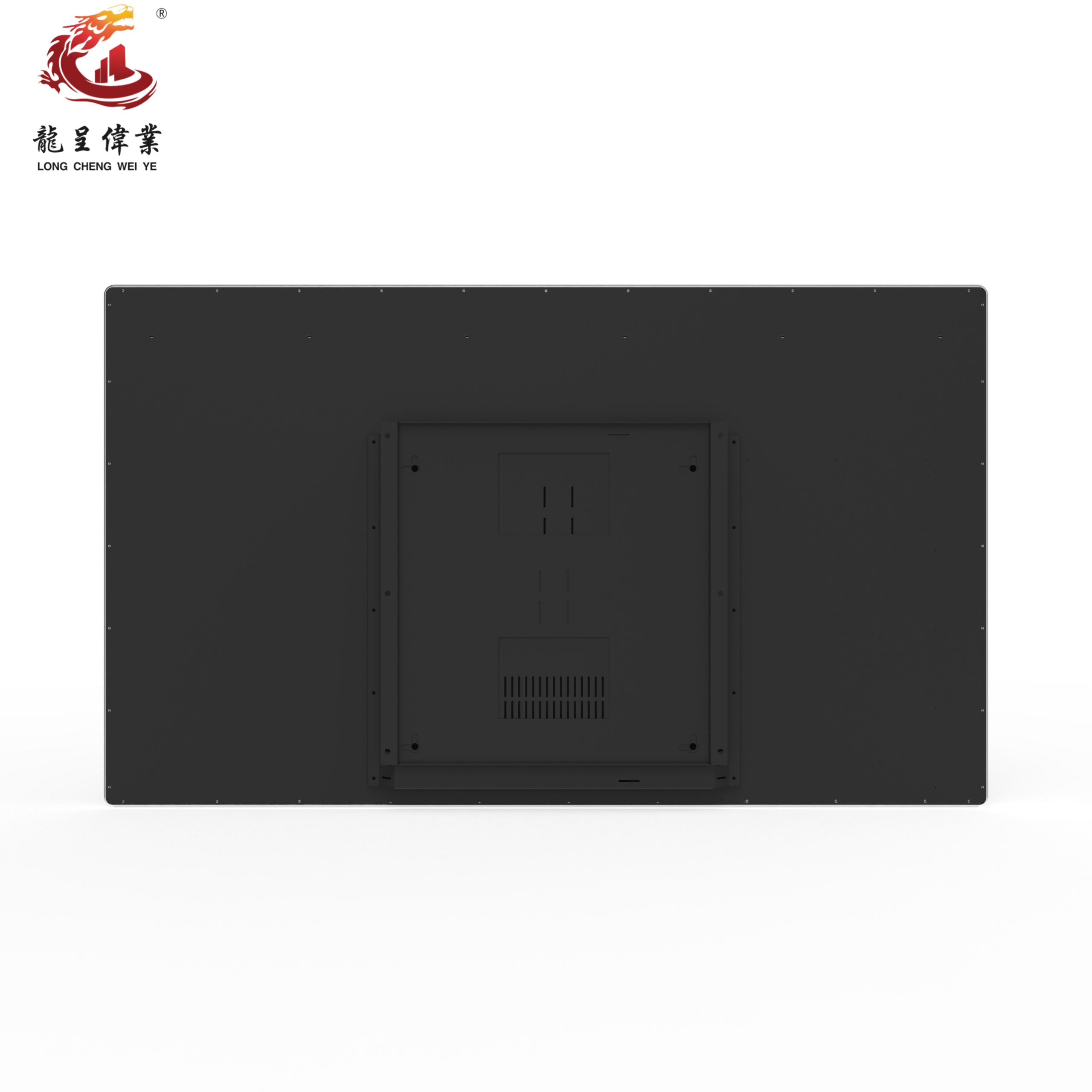55寸壁掛常規廣告一體機