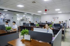 深圳公司辦公區
