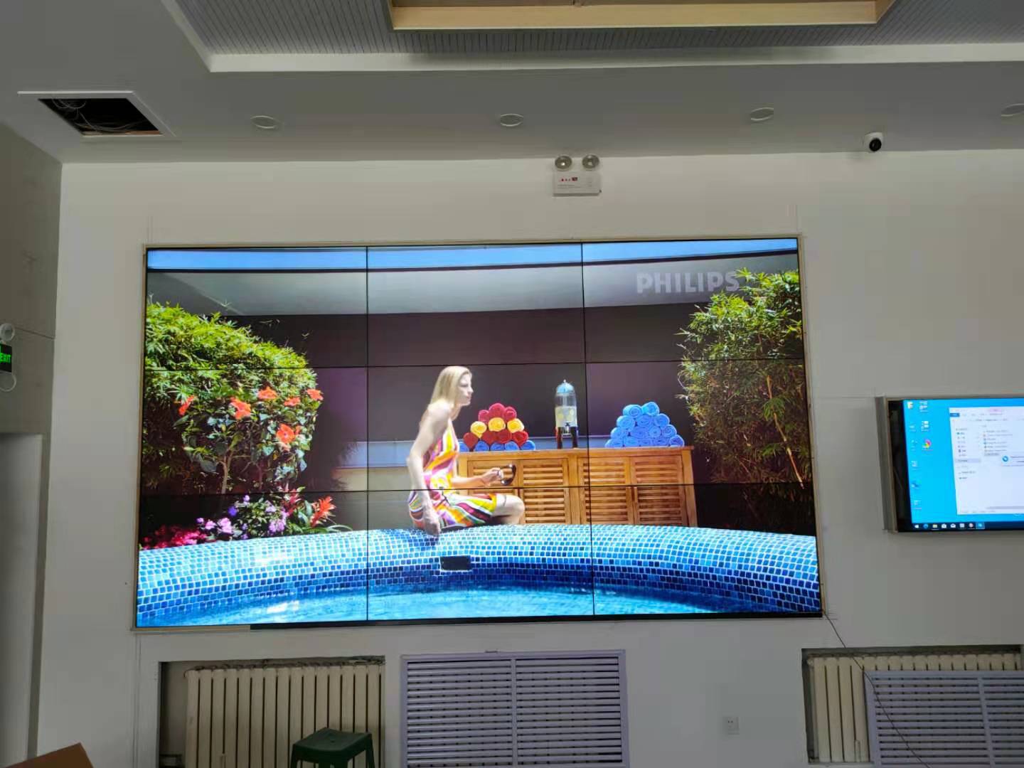 盤錦聯通5G展示廳